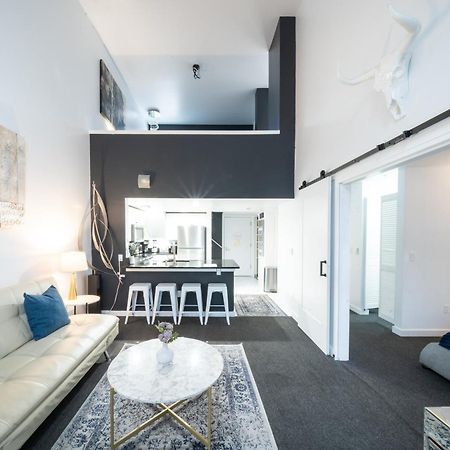 Space Needle Downtown Modern Top Story Penthouse Seattle Buitenkant foto