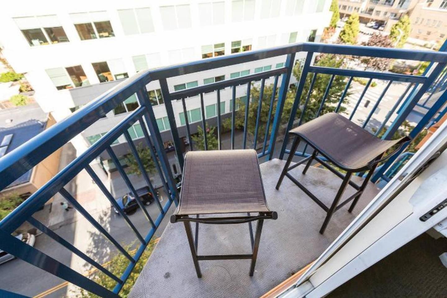Space Needle Downtown Modern Top Story Penthouse Seattle Buitenkant foto